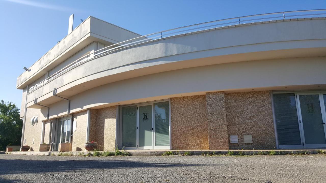 Santa Lucia Hotel Corigliano Calabro Exterior foto